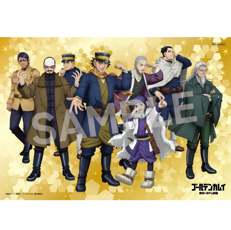 オリジナルイラストボード